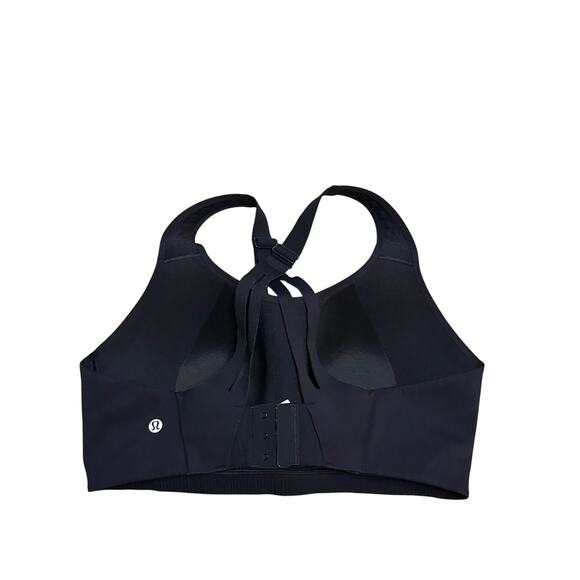 Lululemon AirSupport Bra *High Support BLACK 38D - Picture 7 of 8
